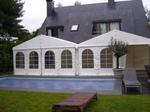 Kleine Tent